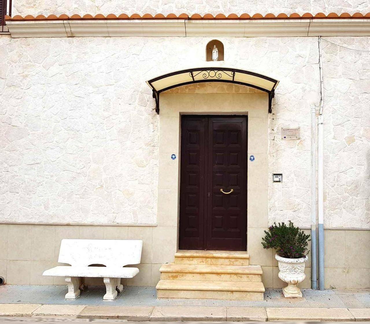"Il Giardino Di Niu" in Bitonto, Bari Provinz