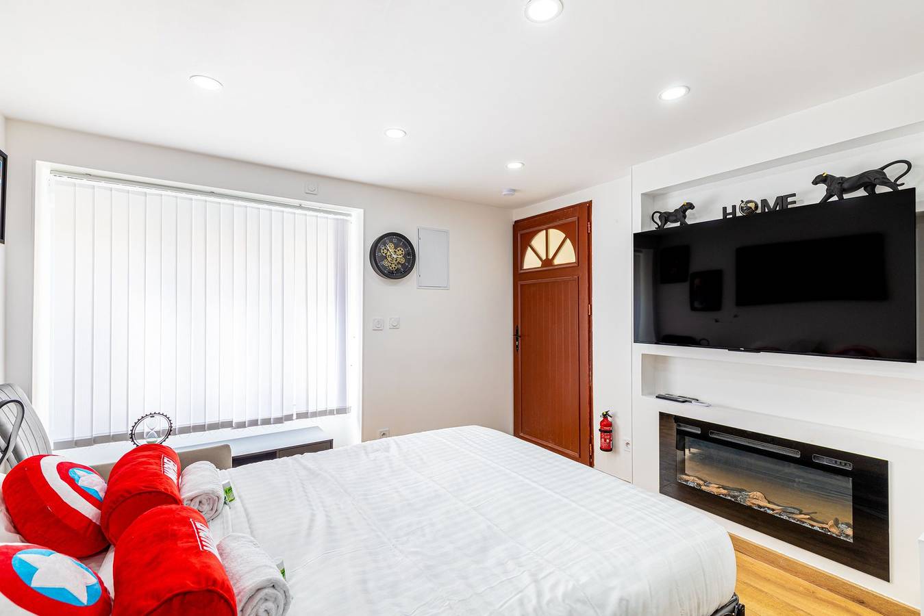 Entire studio, Guestready - Near Disneyland Stay in Montévrain, Seine-et-Marne