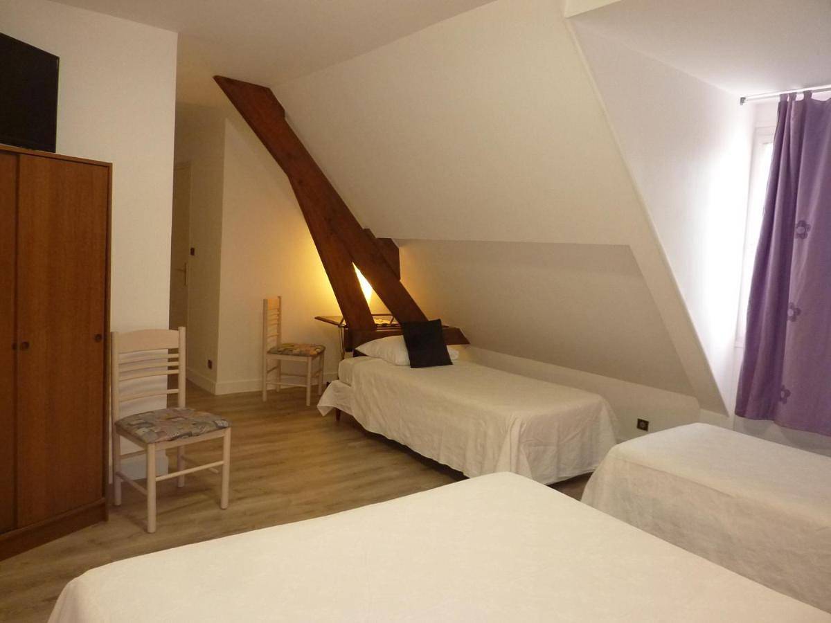 Hôtel A La Renommée in Saint-Père (Yonne), Parc naturel régional du Morvan