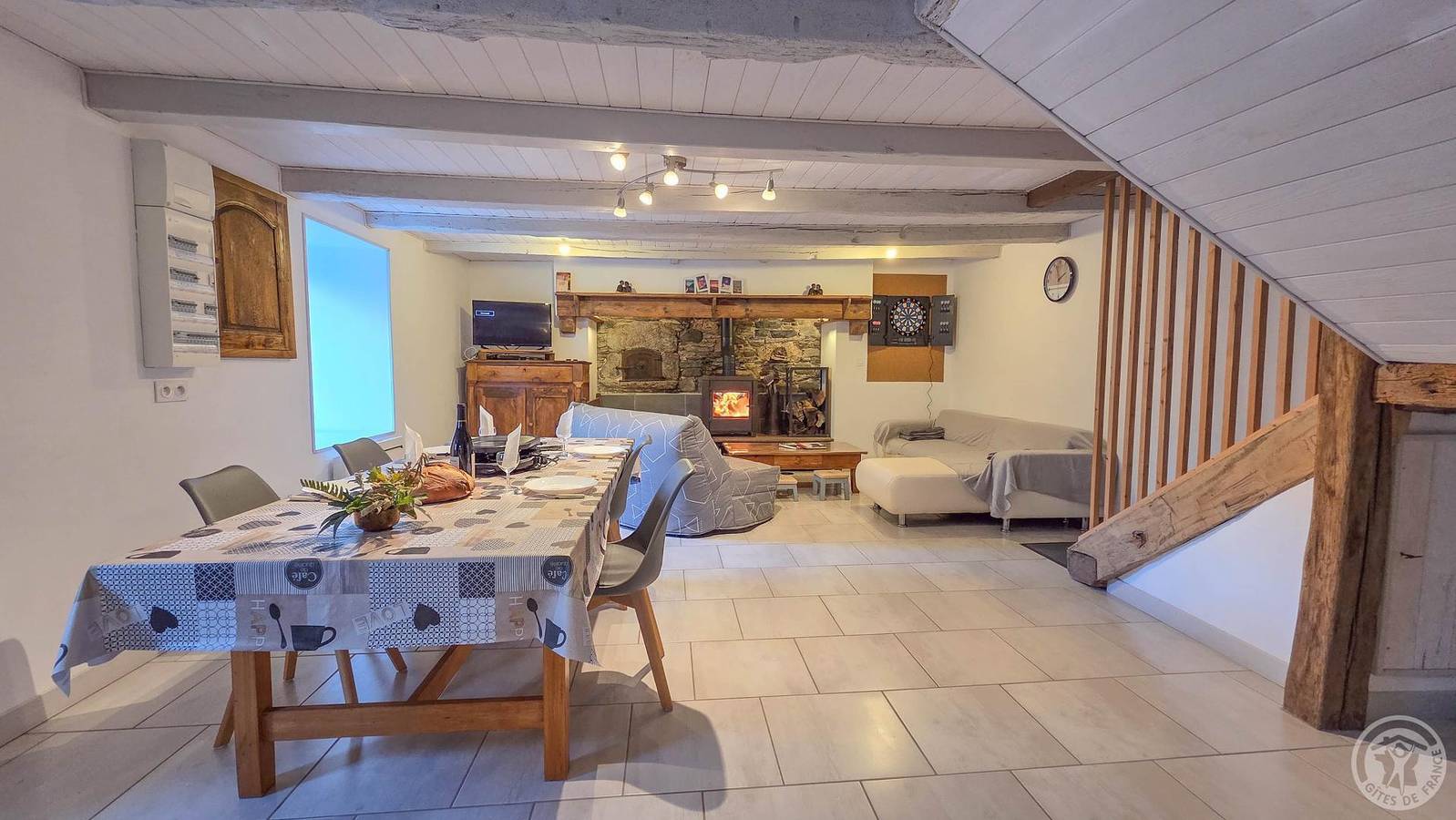 Chez Caporal in Gèdre, Pyrenees National Park