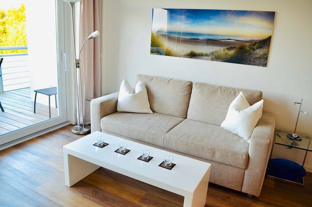 Ganze Wohnung, Buhne 10 App Nr 26 max 2 Pers in Dierhagen Strand, Dierhagen