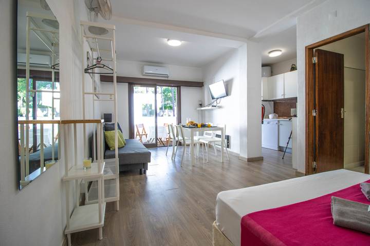 Apartamento entero, Vilamoura Golf Studio With Pool in Vilamoura, Quarteira