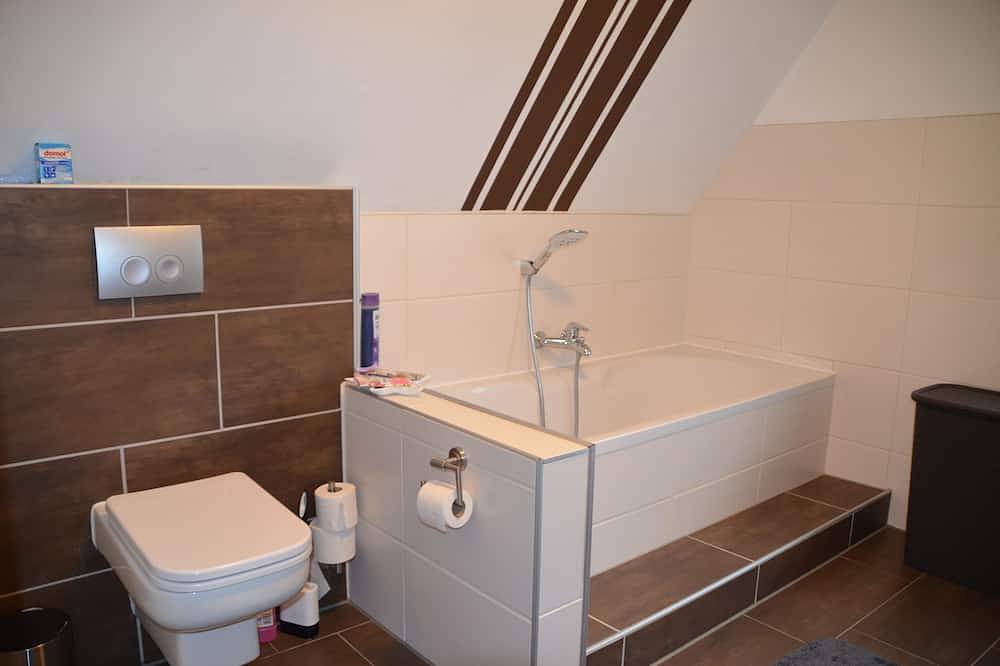 Ganze Wohnung, Fewo Deichblick,  ideal f.Radtouren, Ausflüge u.Erholung!!! Incl. Wäschepaket! in Wischhafen, Cuxland