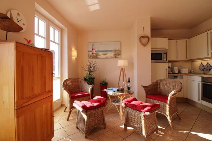 Ferienwohnung für 2 Personen, mit Balkon, mit Haustier in Neubukow-Salzhaff - 4