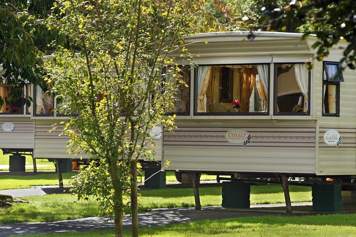 Vakantiepark voor 7 personen, met Tuin in Munster