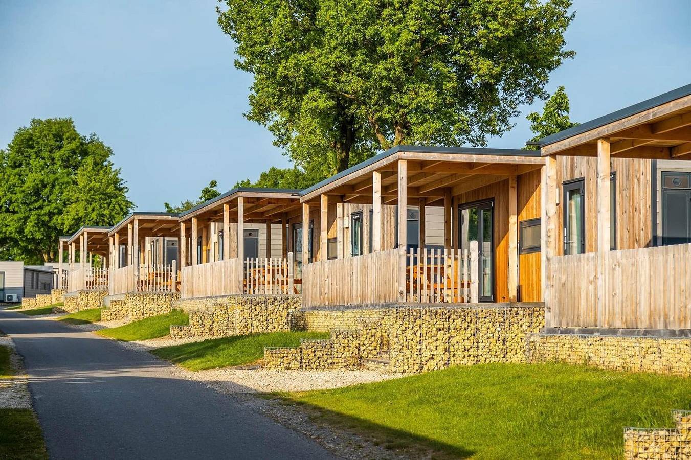 Europarcs Gulperberg — Berghem 4 in Gulpen, Limburg (Niederlande)