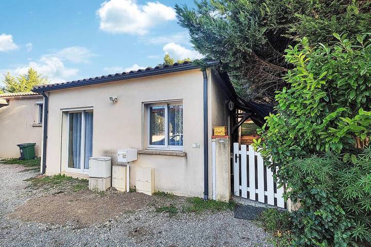 Casa de vacaciones para 4 personas - 1