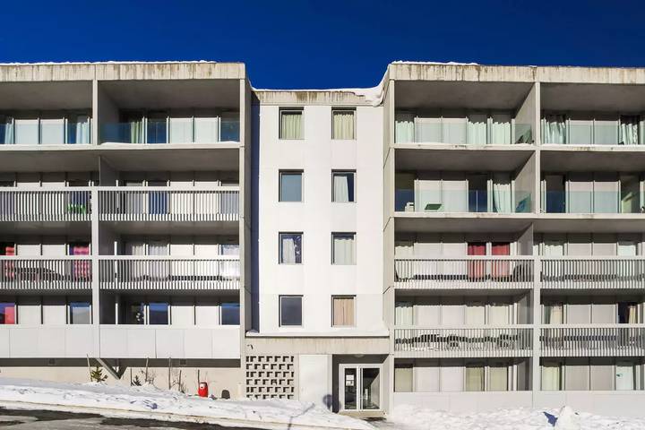 Gîte pour 6 personnes, avec vue et balcon dans Flaine - 4