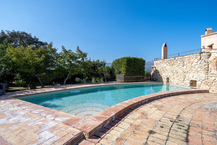 Ferienhaus für 4 Personen, mit Garten, mit Haustier in Tarragona Provinz - 3