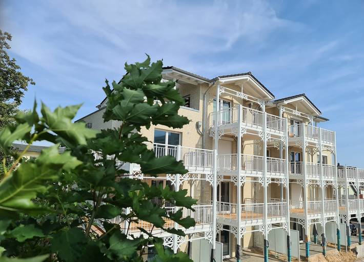 Appartement de vacances pour 4 personnes, avec terrasse - 1