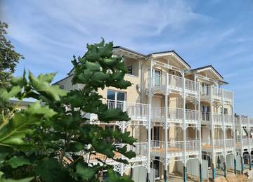 Ferienwohnung für 4 Personen, mit Terrasse in Grömitz