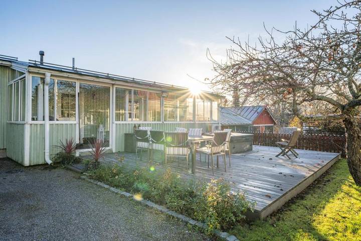 Ferienwohnung für 2 Personen, mit Whirlpool und Terrasse sowie Sauna