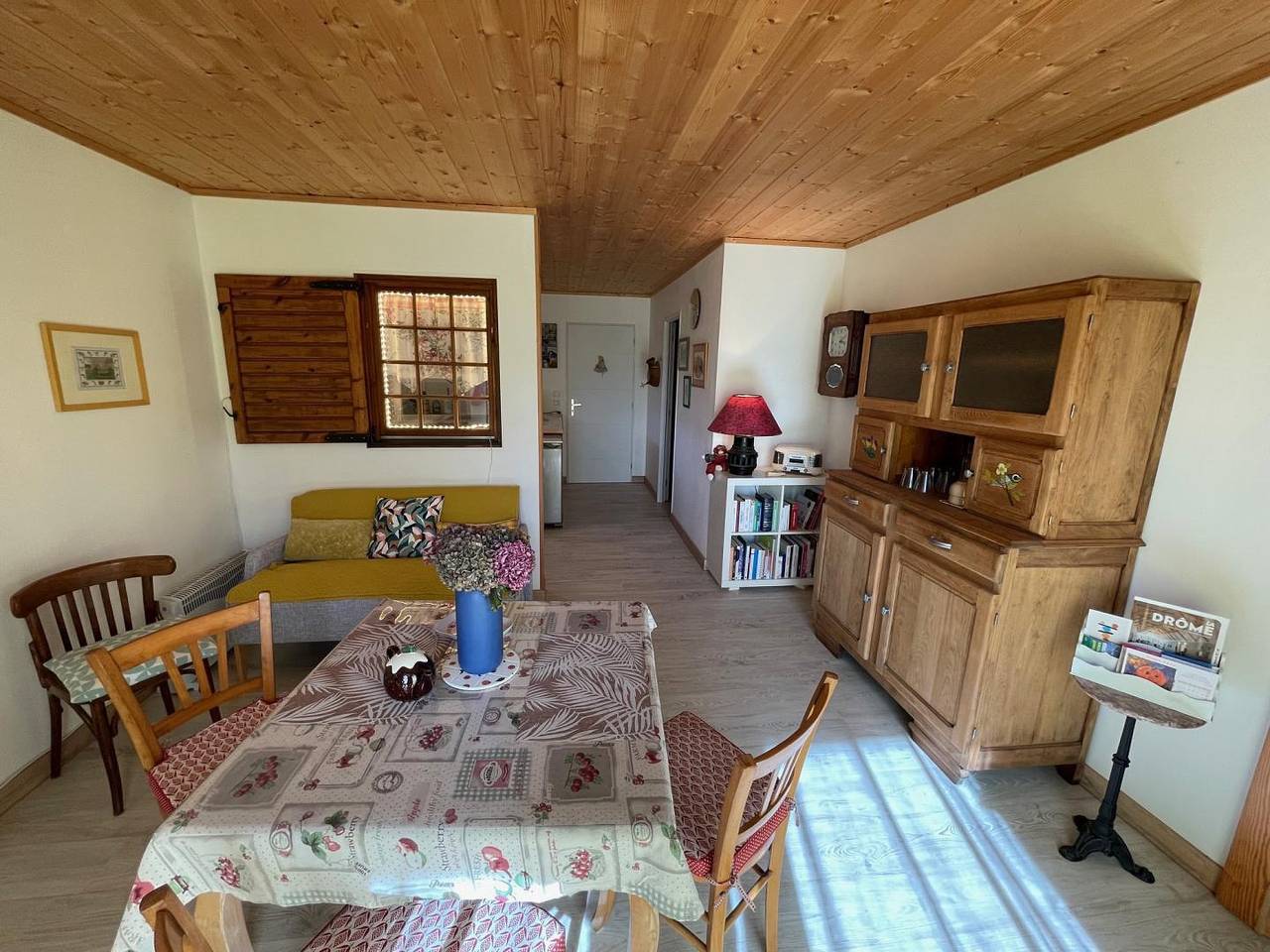 La Laurentide in La Chapelle-en-Vercors, Parc naturel régional du Vercors