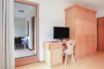 Holiday Rental for 5 People in St. Martin in Passeier, Texel Group, Photo 4