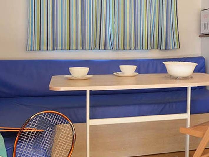 Camping pour 6 personnes, avec sauna et bassin pour enfant dans Fontenay-le-Comte - 4