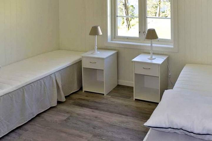4 Sterne Ferienhaus in Stordal in Fjord, Stordal