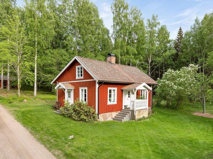 Ferienhaus für 4 Personen, mit Garten und Terrasse - 1