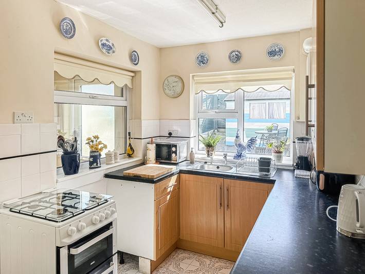 Gîte pour 4 personnes, avec Jardin à Torquay - 3