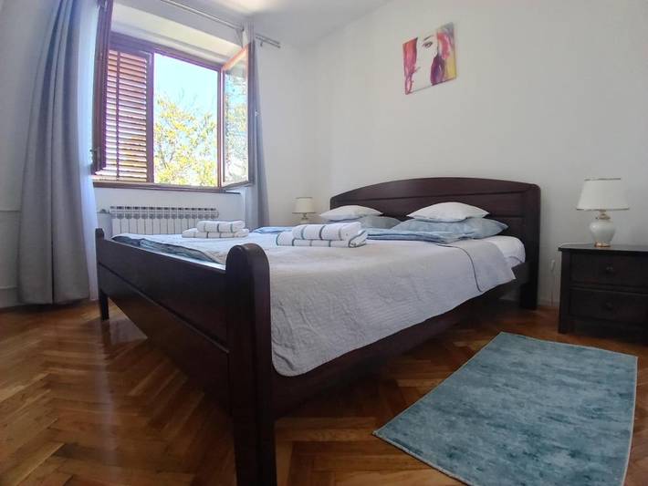 Gîte pour 4 personnes, avec vue et balcon dans Plitvička Jezera - 4