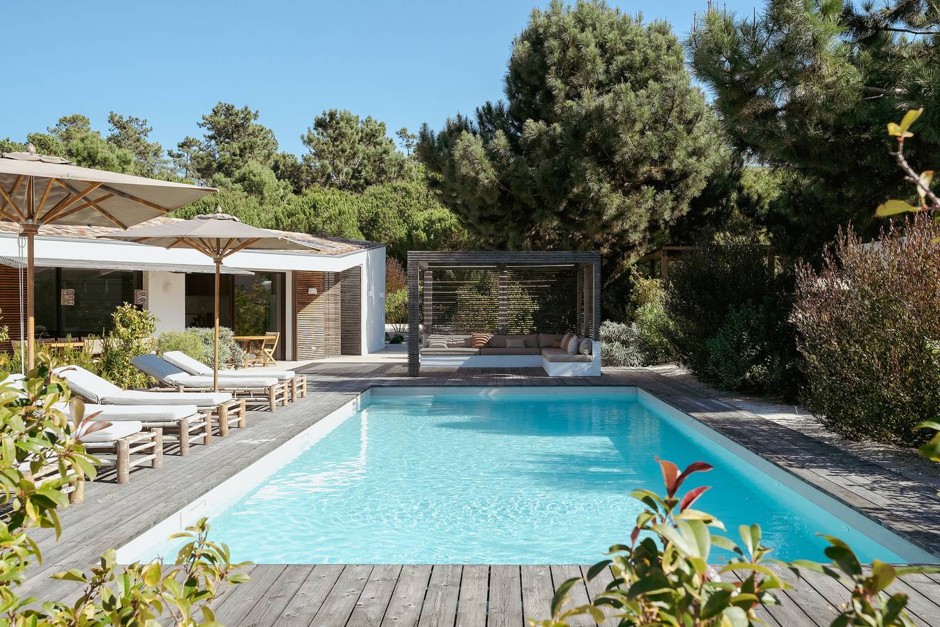 Villa Asa in Praia do Carvalhal, Carvalhal
