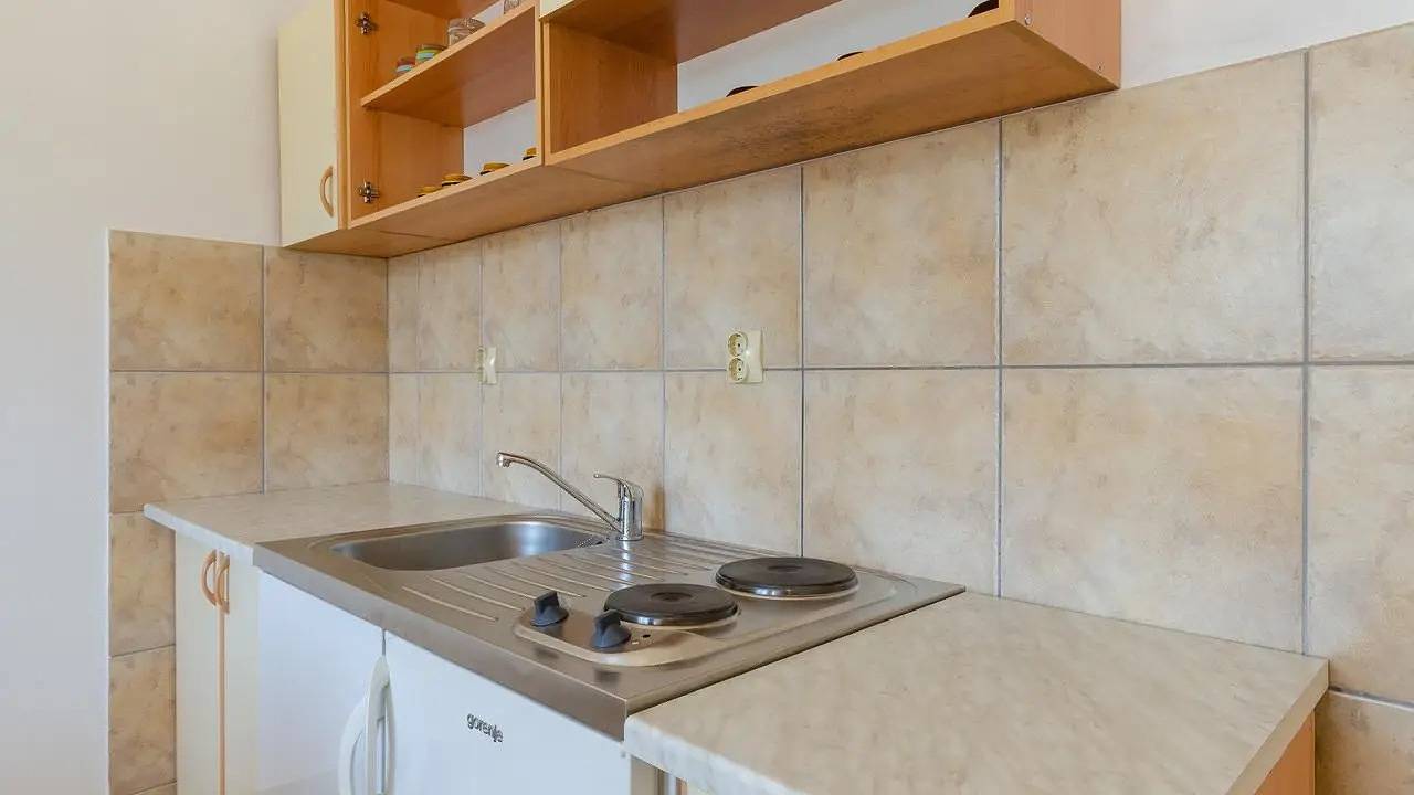 Ganze Ferienwohnung, Ferienwohnung für 4 Personen (45 m²) in Crikvenica in Crikvenica, Primorje-Gorski Kotar