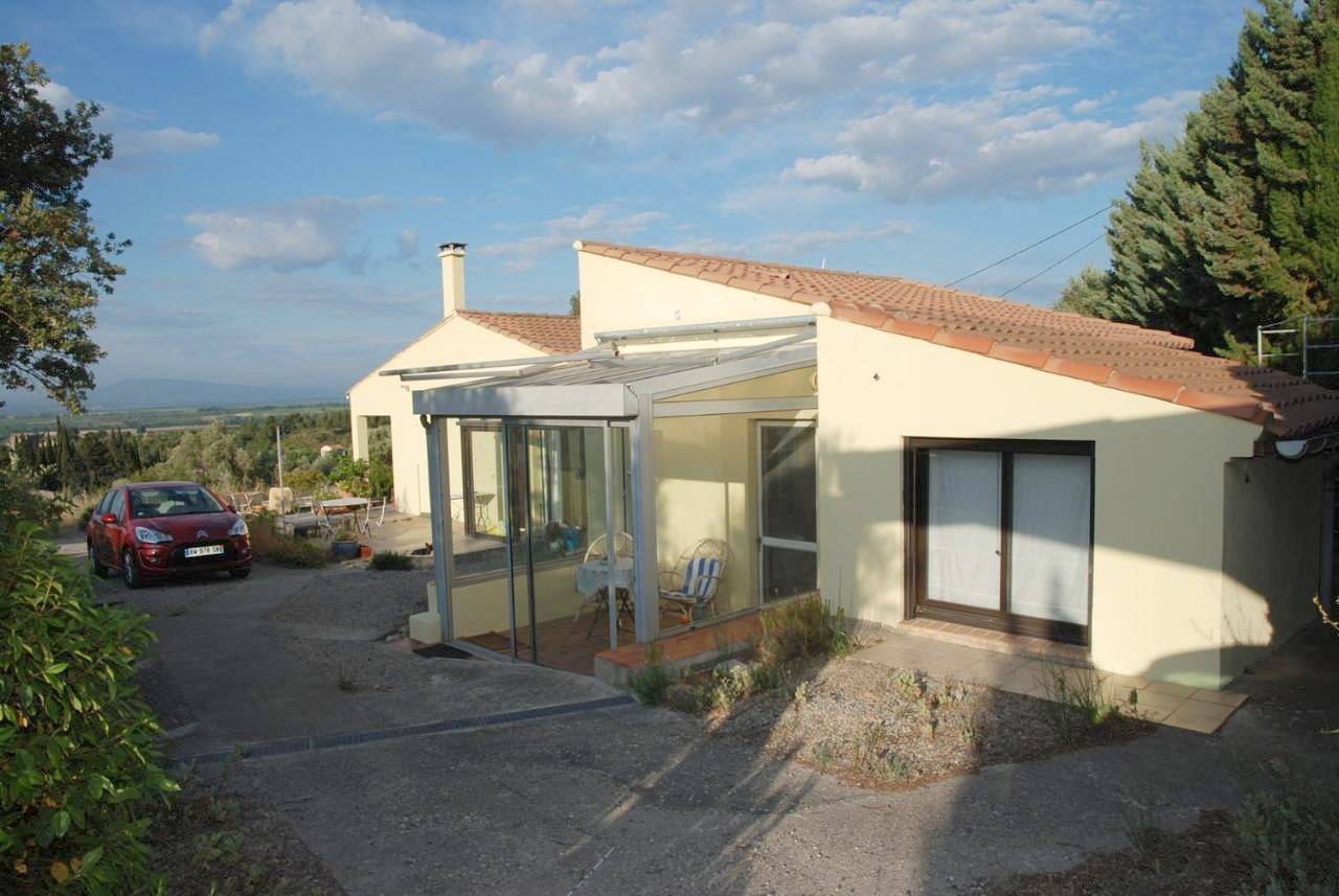 One-Bedroom House in Cesseras, Région de Béziers