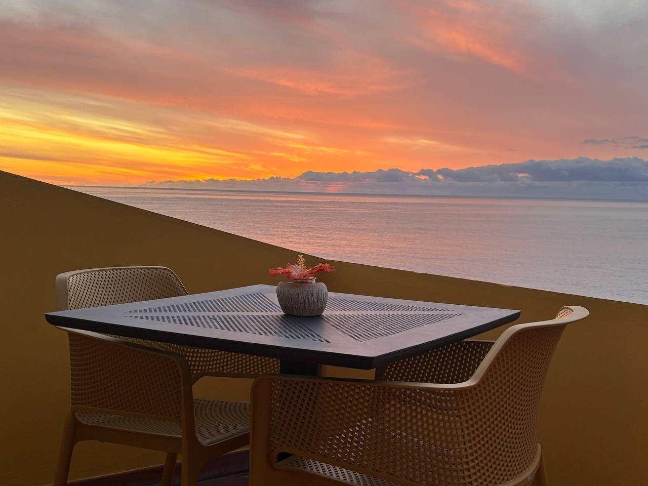 Rum för 2 Personer med balkong in Jardim do Mar, Madeira