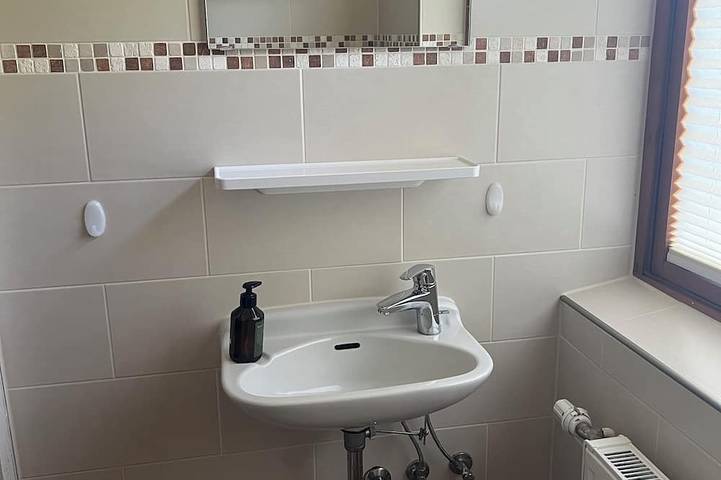 Ferienhaus für 2 Personen, mit Sauna und Garten in Leck - 4