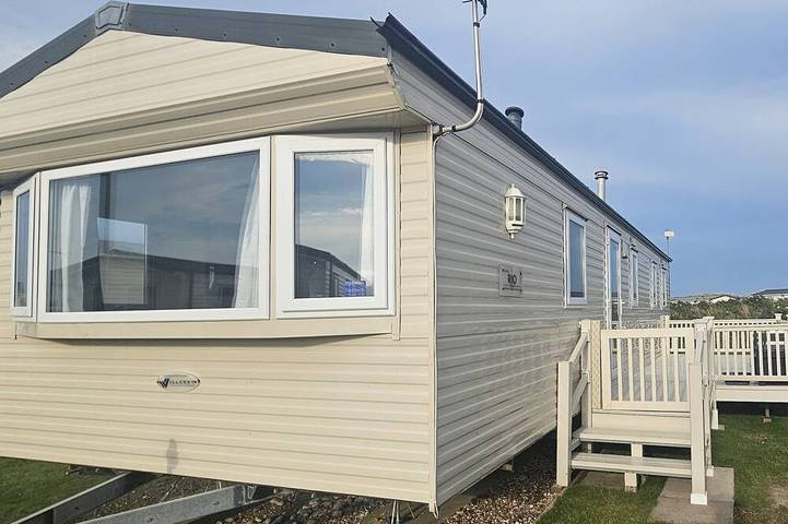 Glamping for 6 people in Camber Sands