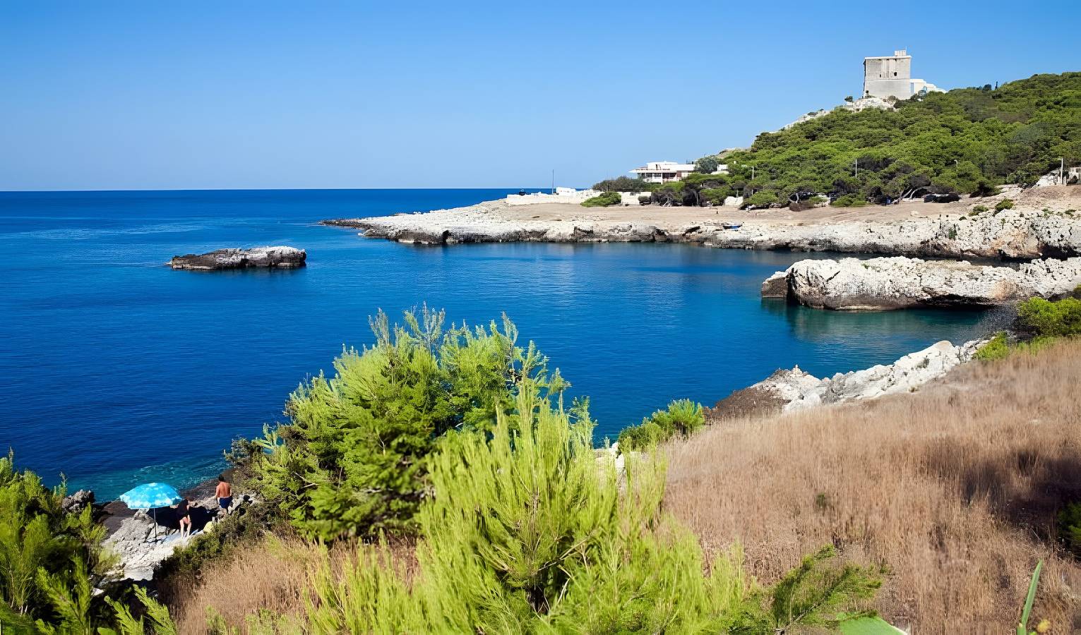 Entire apartment, Apartment 'Azzurra Home Holidays' with Sea View, Balcony and Air Conditioning in Nardò, Nardò (municipality)