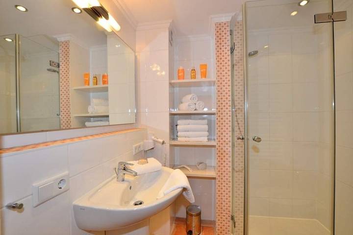 Ganze Ferienwohnung, Bi Kiar 4, App 3 in Nordfriesische Inseln (Schleswig-Holstein) (Schleswig-Holstein), Wenningstedt