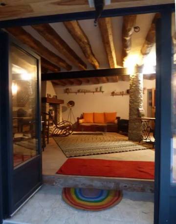 Gîte pour 6 personnes, avec jardin à Saint-Agnan-en-Vercors