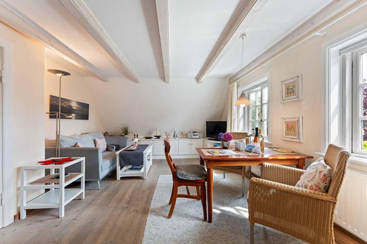 Ferienwohnung für 2 Personen, mit Garten - 1