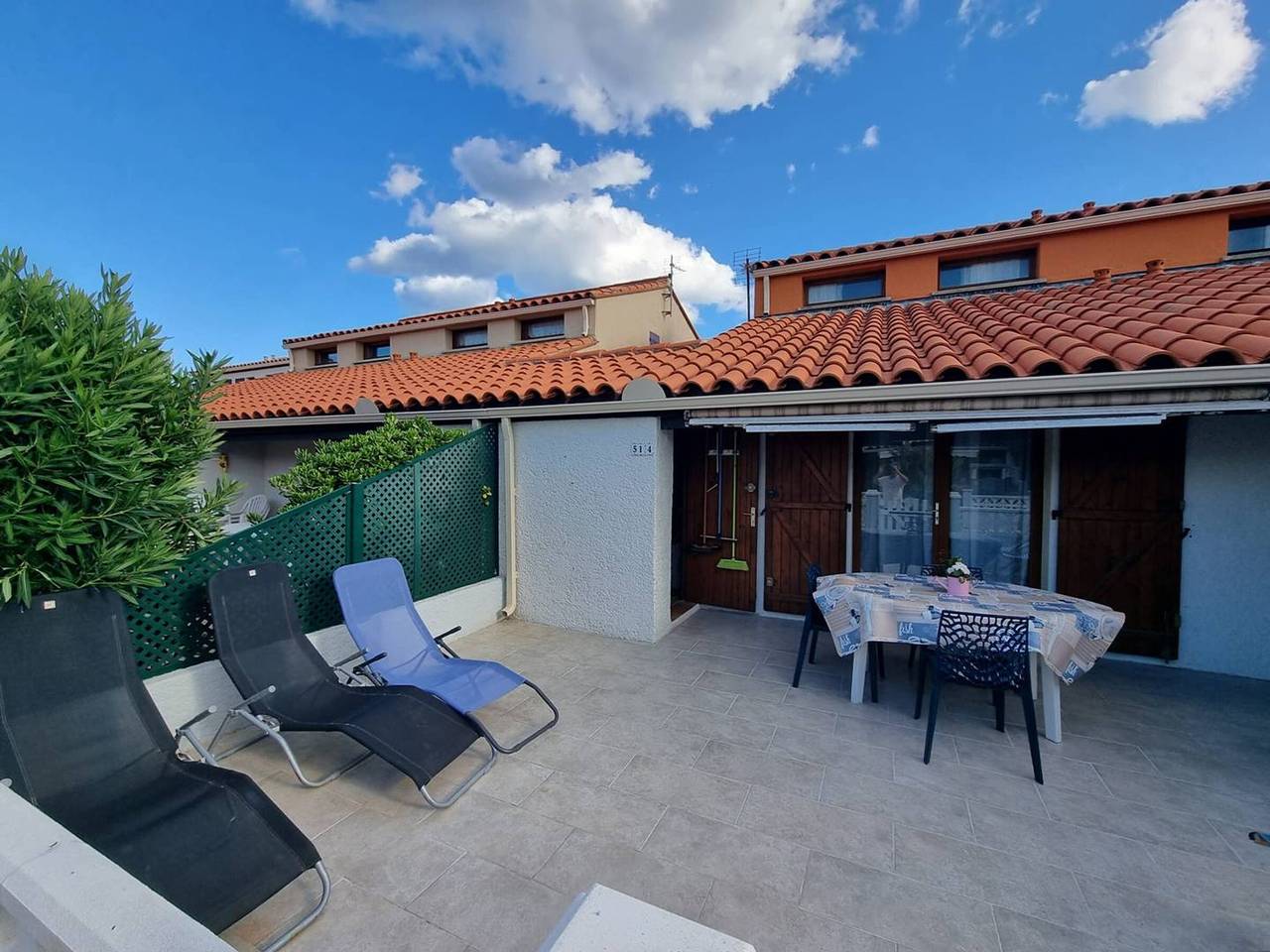 Chalet para 6 Personas en Le Barcarès, Region de Perpignan