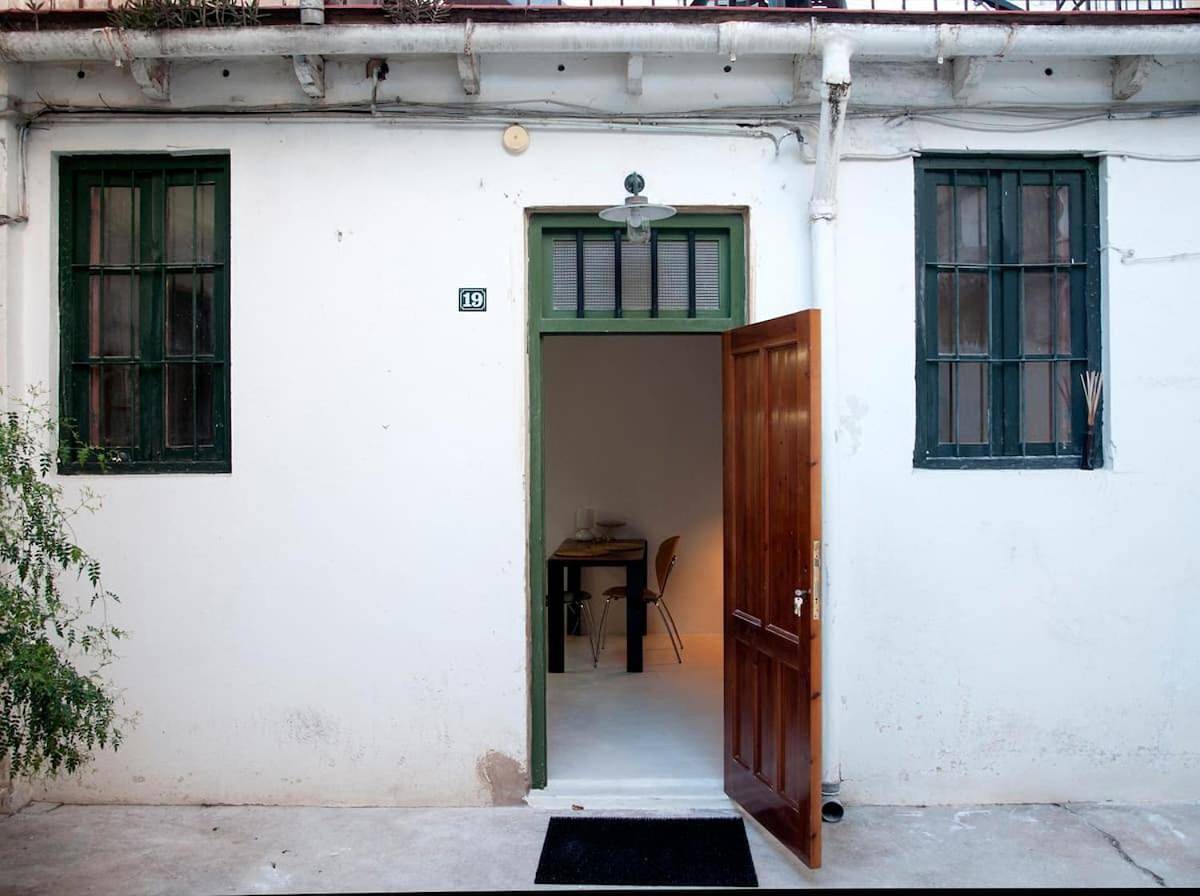 Apartamento entero, Casita artista en bello edificio barrio Ruzafa in Valencia City Centre, Valencia