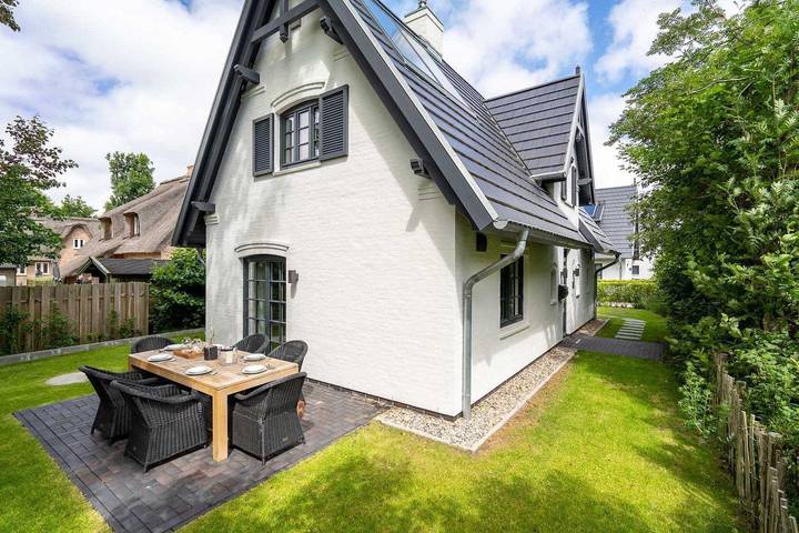 Ferienhaus für 6 Personen, mit Garten und Terrasse sowie Sauna, kinderfreundlich in St. Peter-Ording