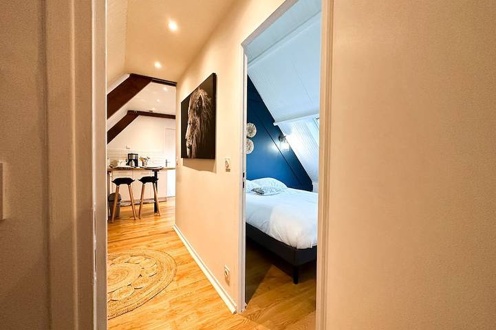 Gîte pour 4 personnes à Sahurs - 2