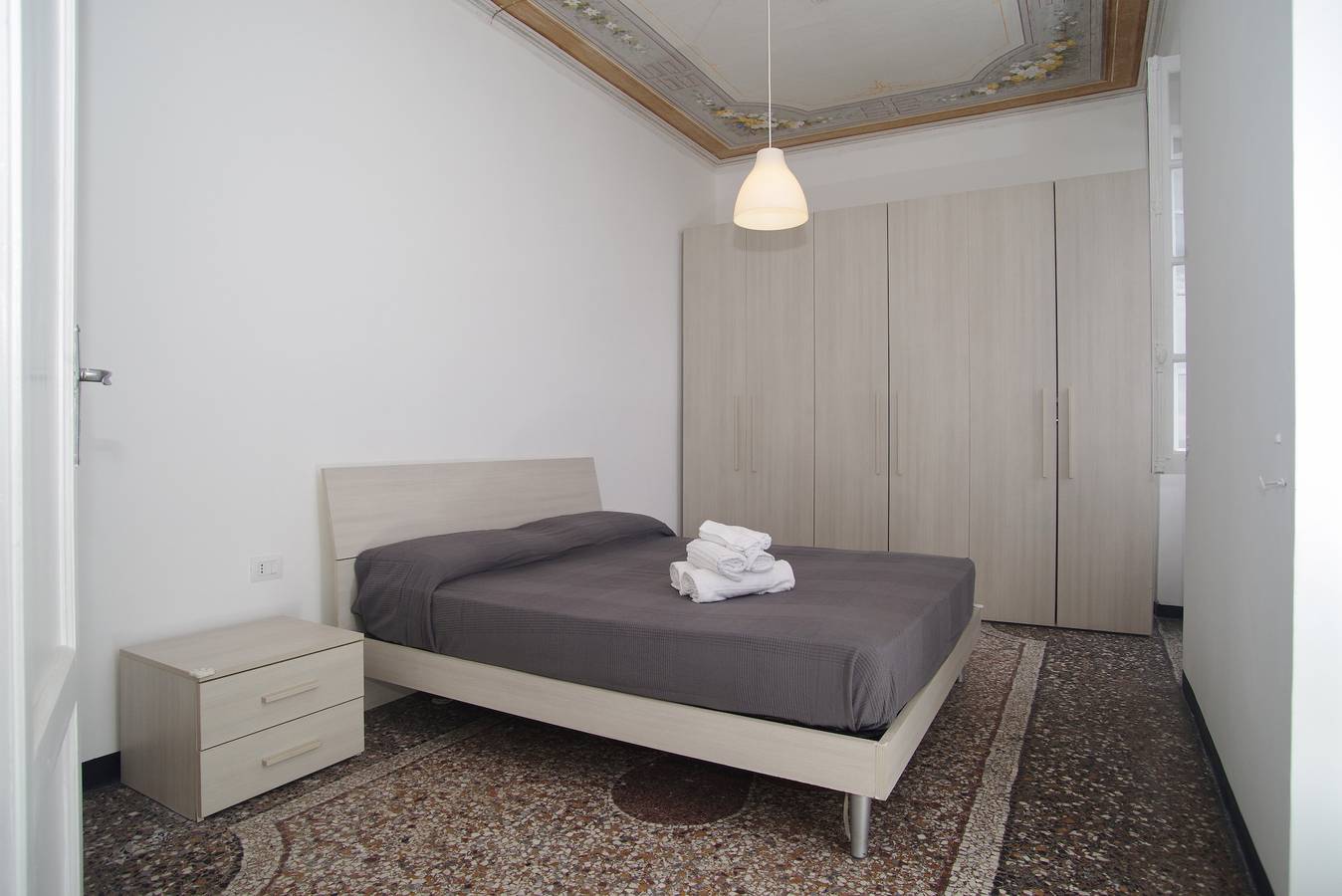 Apartamento inteiro, Casa Candida in Ponente (Genova), Génova