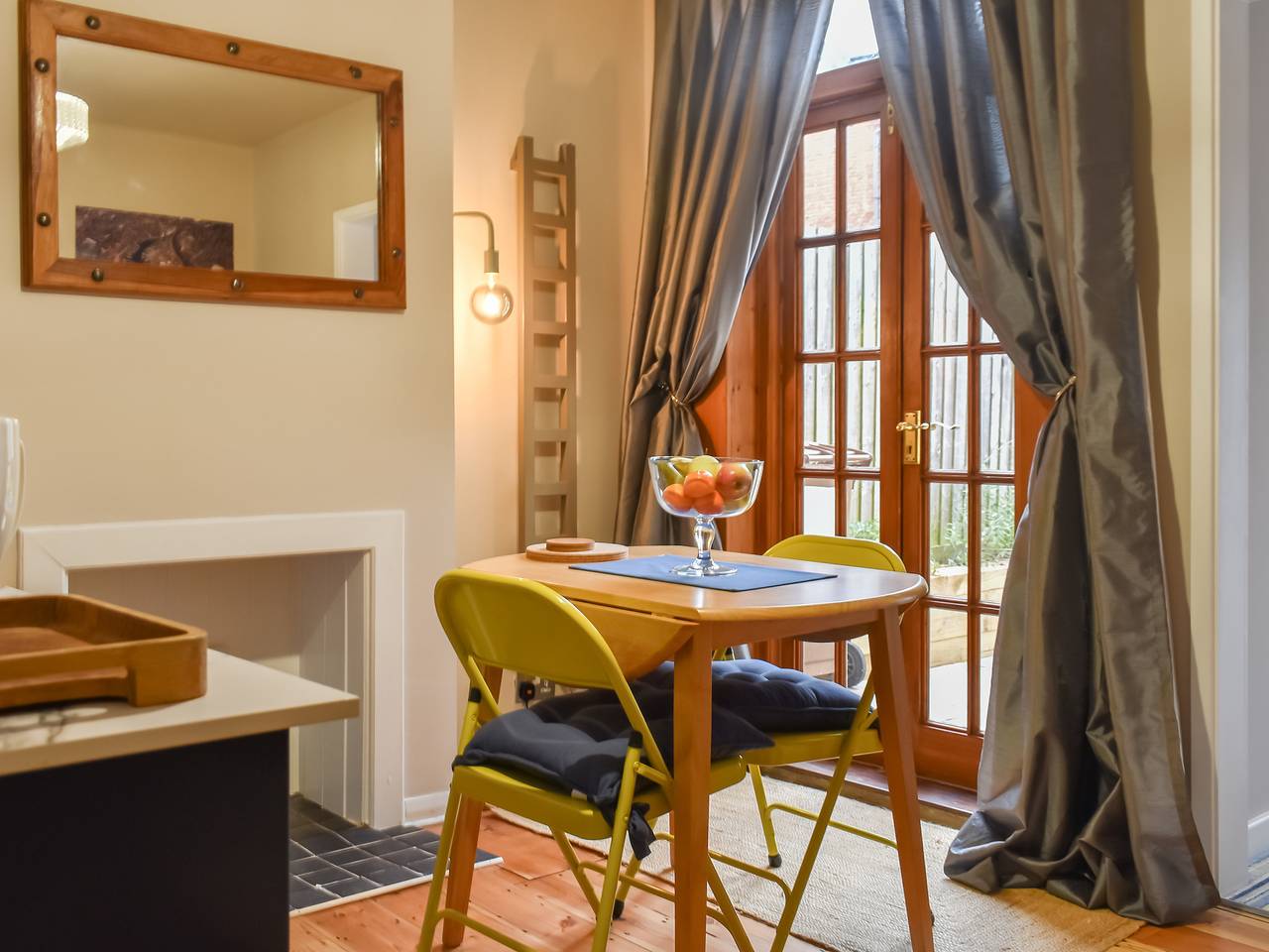 Ratcliffe Cottage in Ipswich, Suffolk