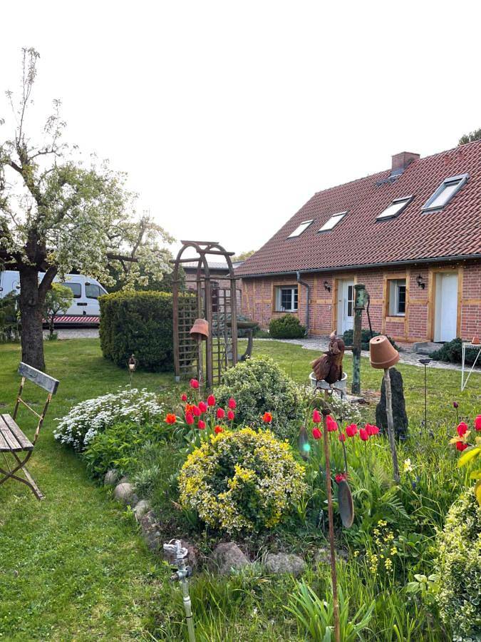 Ferienwohnung für 4 Personen, mit Garten - 1