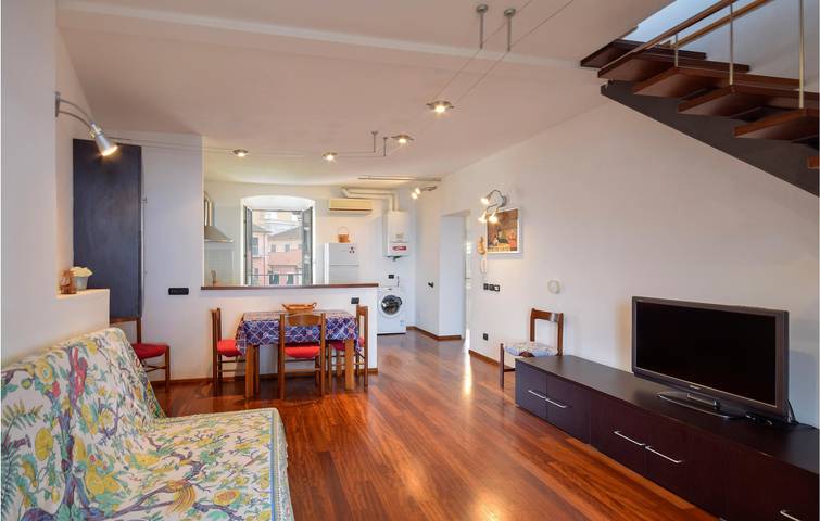 Ferienwohnung für 5 Personen, mit Terrasse in Moneglia - 3