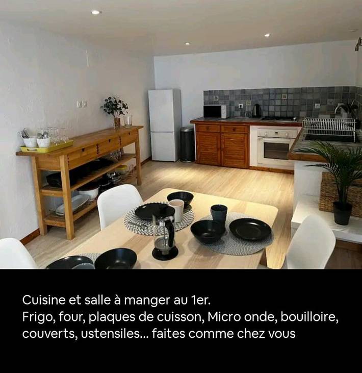 Gîte pour 4 personnes à Tallard - 3