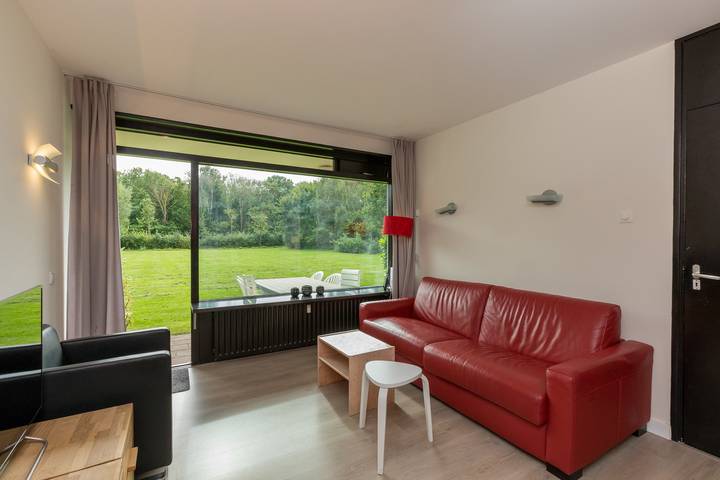 Strandhaus für 4 Personen, mit Balkon/Terrasse und Terrasse in Vlissingen - 2
