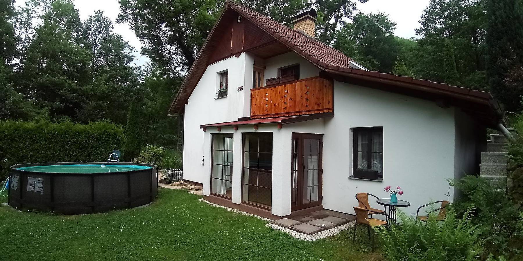 Ferienhaus für 6 Personen in Raspenava, Nordböhmen