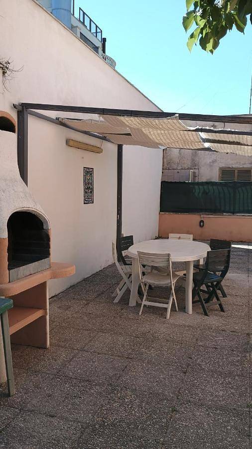 Ferienwohnung für 4 Personen, mit Garten - 1