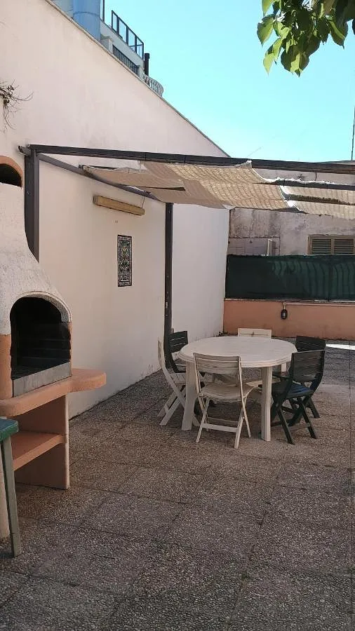 Holiday apartment for 4 people, with garden - 1