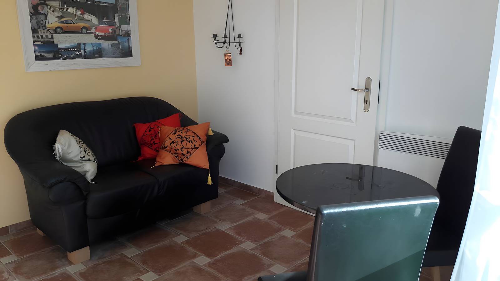 Casa de vacaciones 'Encanto italiano en Spandau' con terraza privada y jardín in Spandau, Berlín