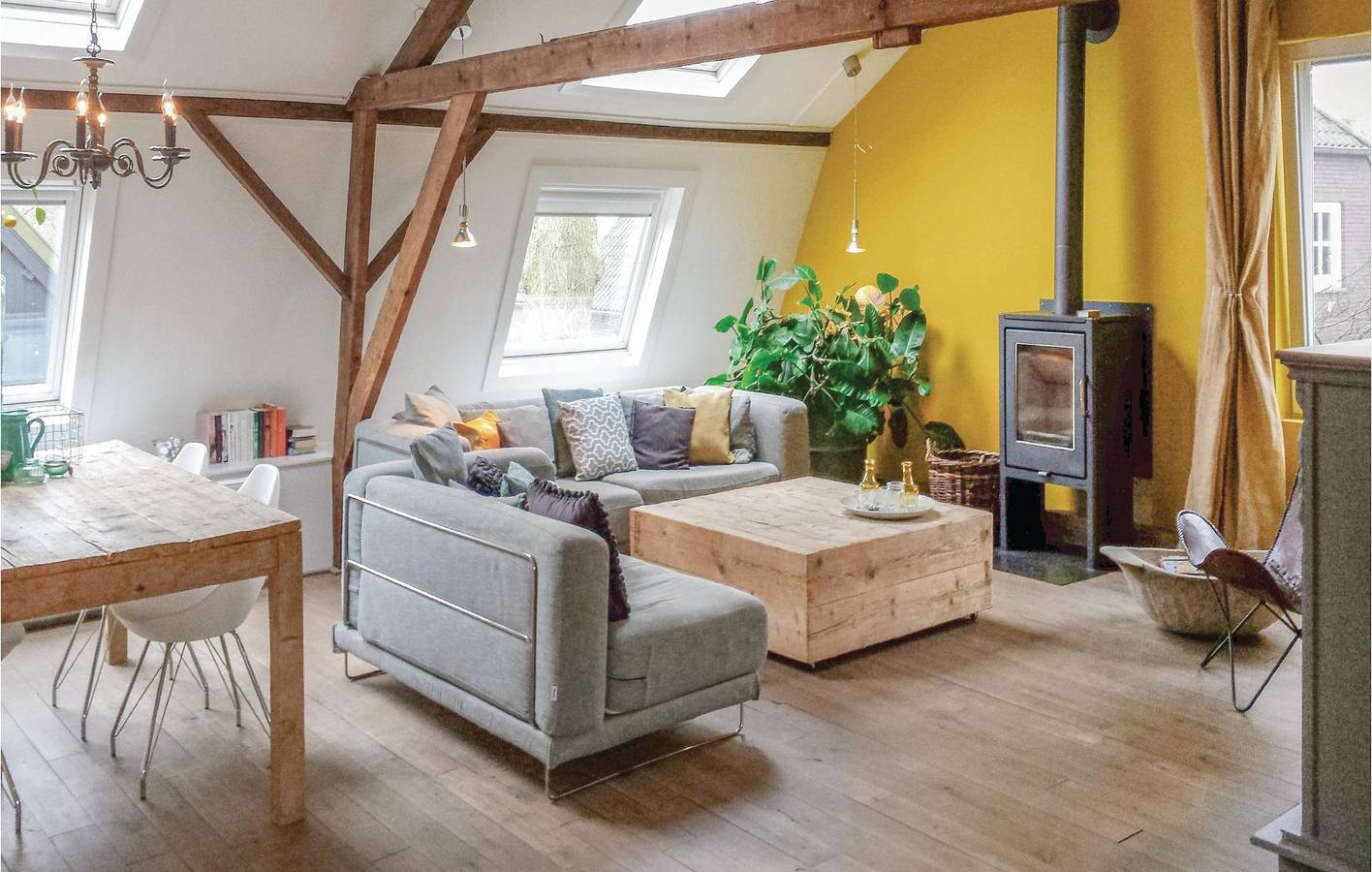 Ferienhaus für 6 Personen mit Garten in Leende, Nordbrabant