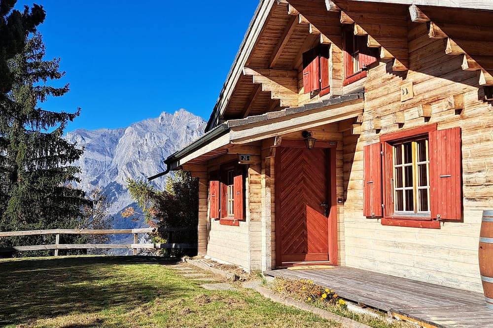 Casa vacanza a Nendaz a partire da 292€ a notte