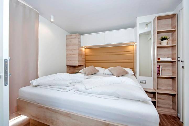 Camping für 2 Personen, mit Garten und Terrasse auf Lošinj - 4